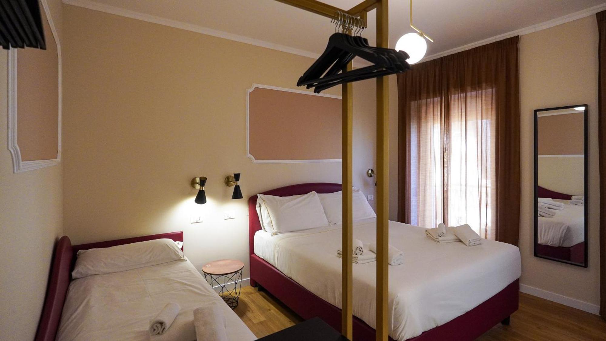 Suites 51 Rome Buitenkant foto