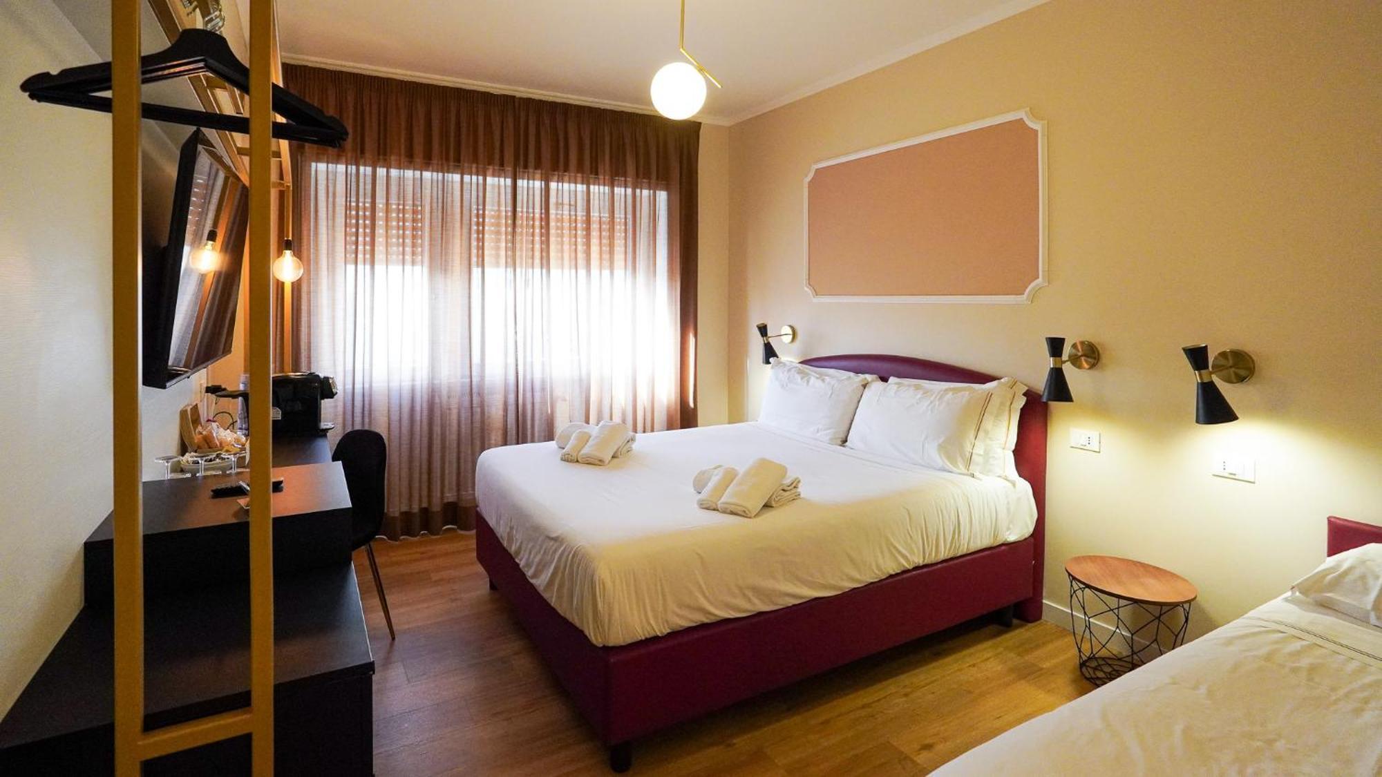 Suites 51 Rome Buitenkant foto