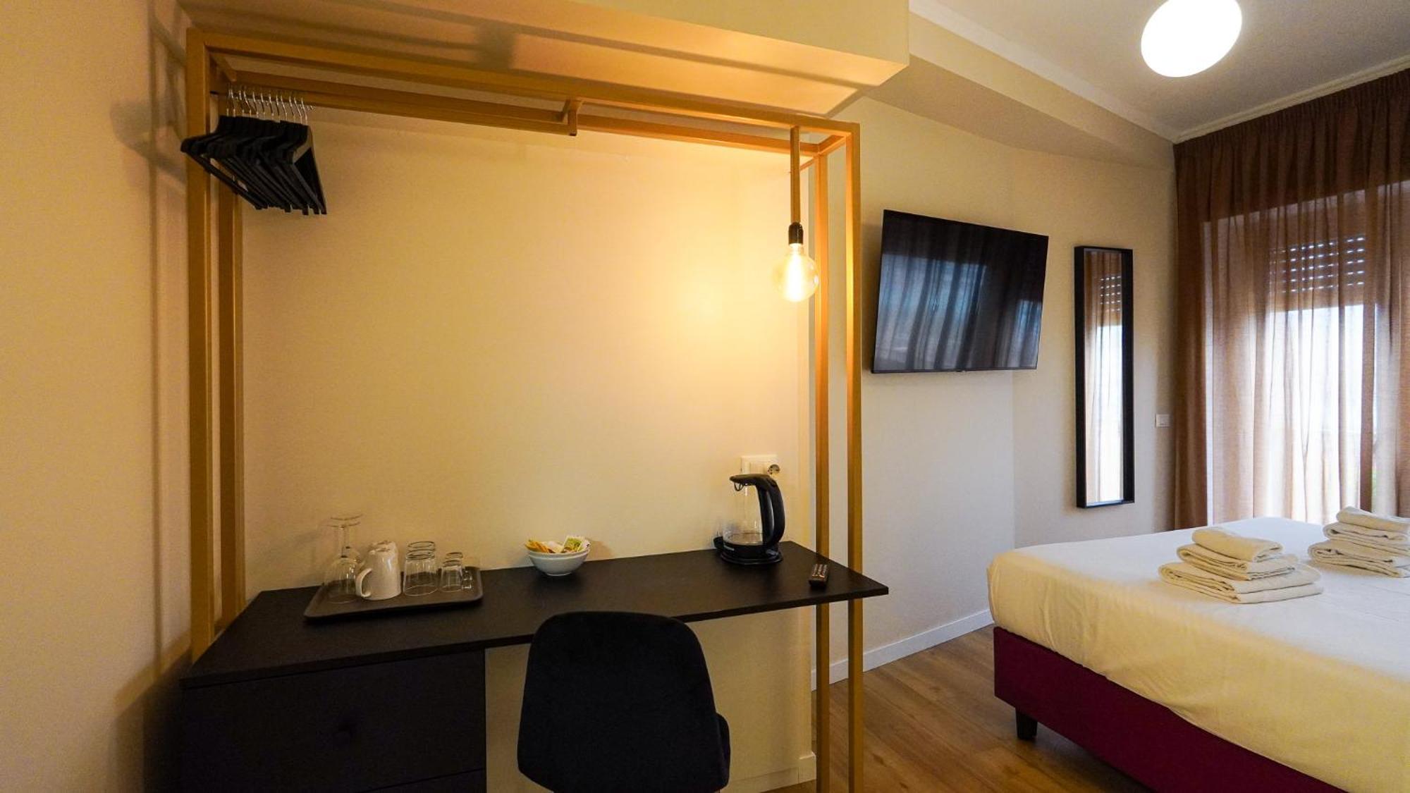 Suites 51 Rome Buitenkant foto