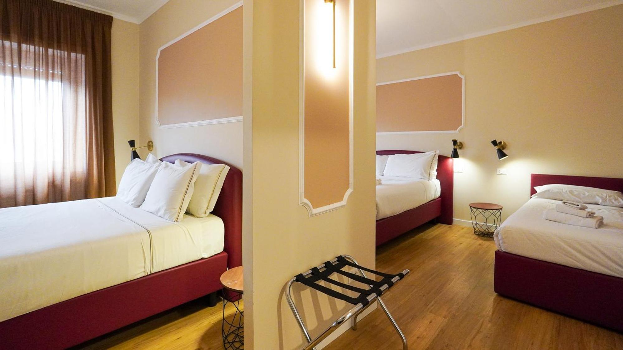 Suites 51 Rome Buitenkant foto
