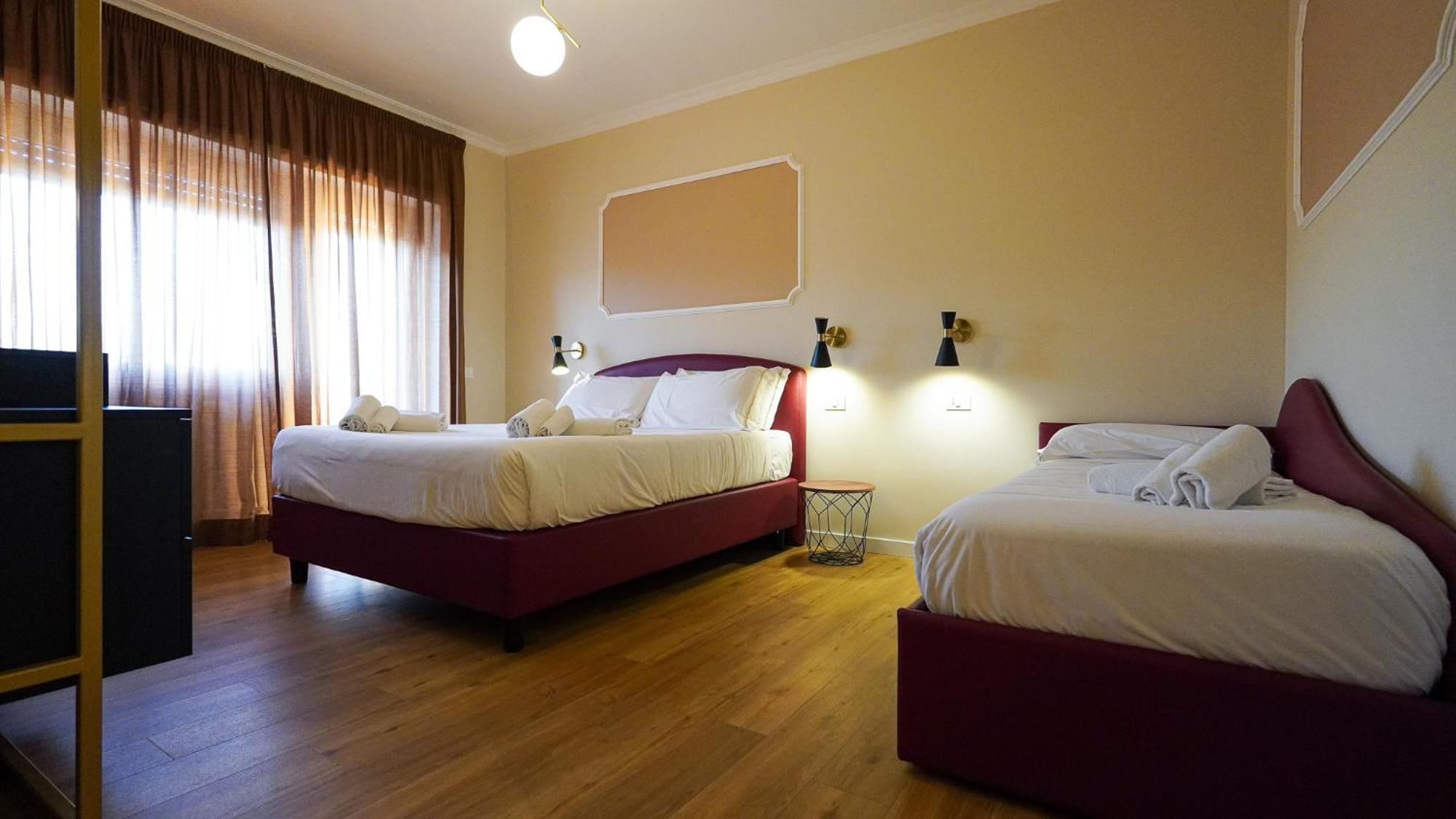 Suites 51 Rome Buitenkant foto